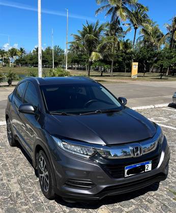 HONDA HR-V 1.8 16V FLEX EXL 4P AUTOMÁTICO HONDA HR-V 1.8 16V FLEX EXL 4P AUTOMÁTICO